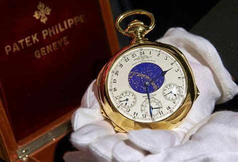 henry graves supercomplication by patek philippe|Patek Philippe supercomplication pocket watch.